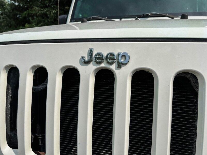 2010 Jeep Wrangler Unlimited Sport Wilmington NC