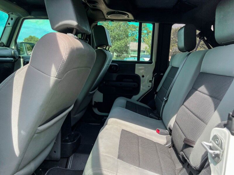 2010 Jeep Wrangler Unlimited Sport Wilmington NC