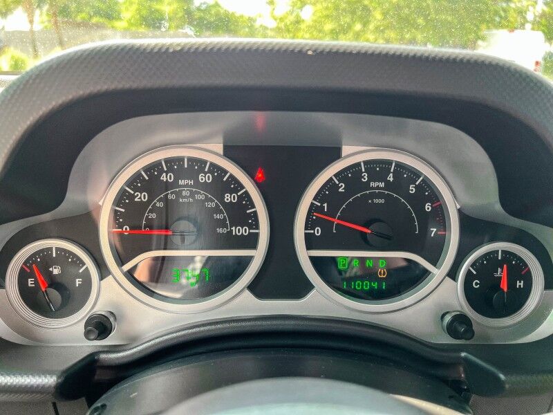 2010 Jeep Wrangler Unlimited Sport Wilmington NC