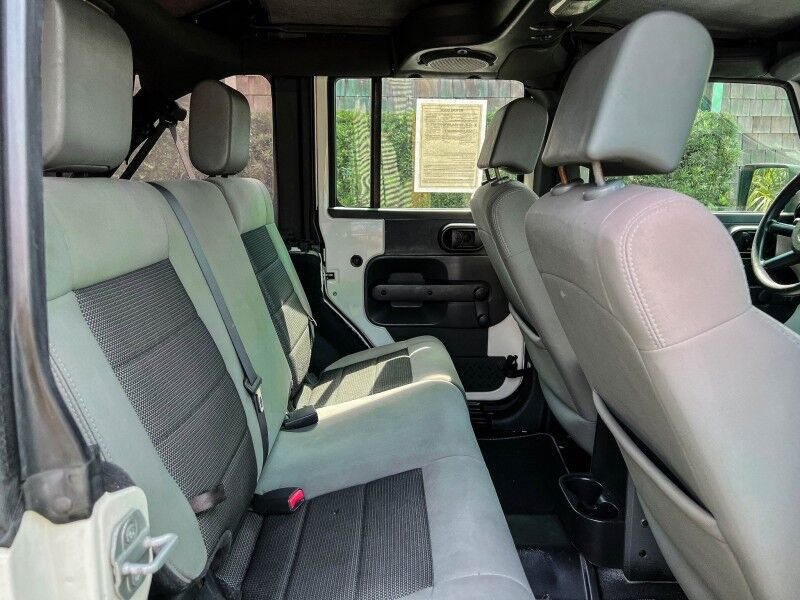 2010 Jeep Wrangler Unlimited Sport Wilmington NC