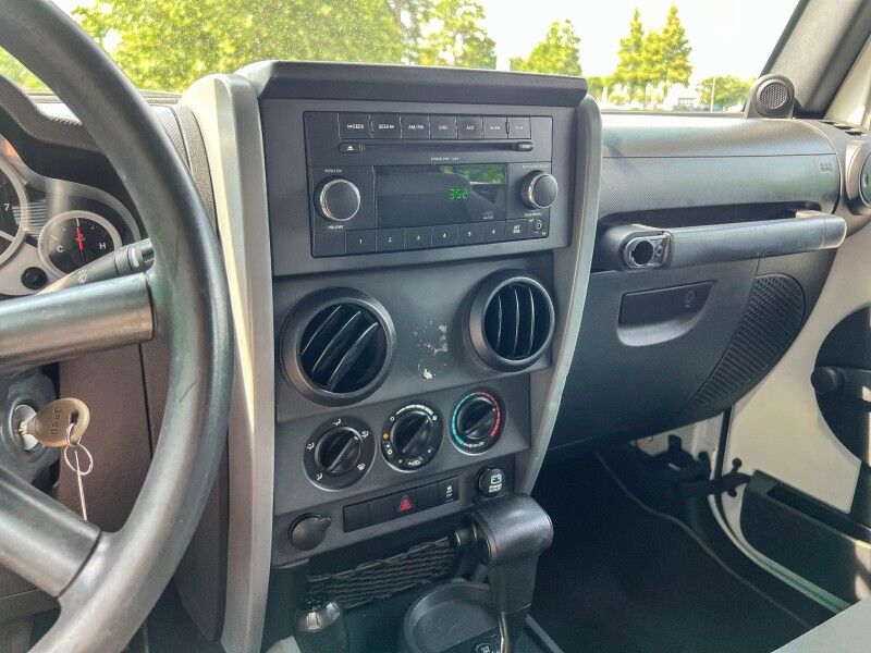 2010 Jeep Wrangler Unlimited Sport Wilmington NC