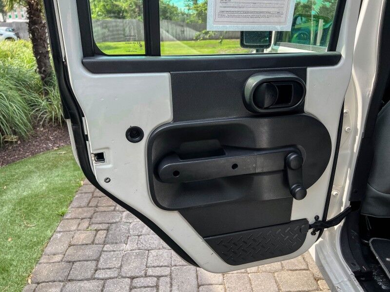 2010 Jeep Wrangler Unlimited Sport Wilmington NC