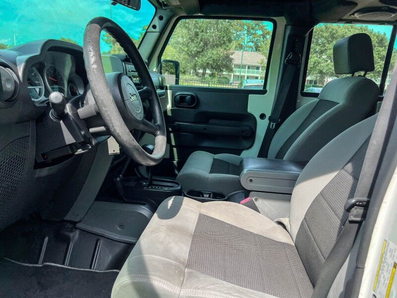 2010 Jeep Wrangler Unlimited Sport Wilmington NC