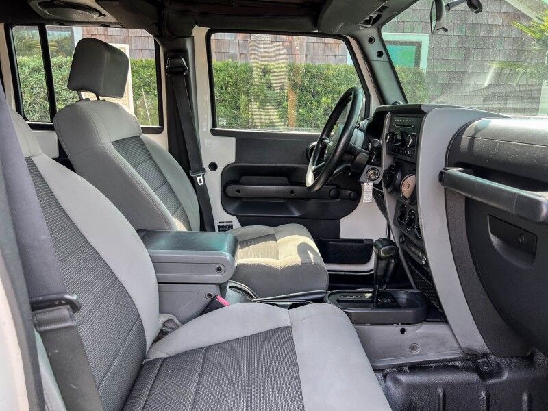 2010 Jeep Wrangler Unlimited Sport Wilmington NC
