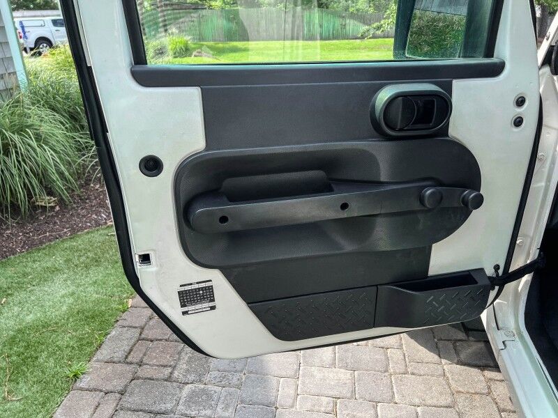 2010 Jeep Wrangler Unlimited Sport Wilmington NC