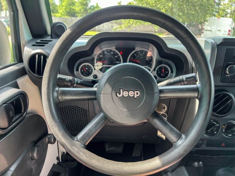 2010 Jeep Wrangler Unlimited Sport Wilmington NC