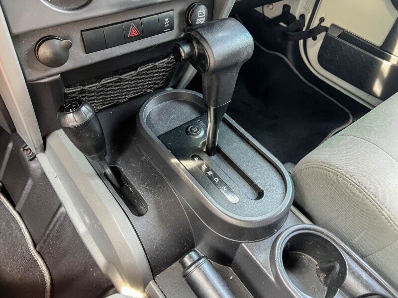 2010 Jeep Wrangler Unlimited Sport Wilmington NC