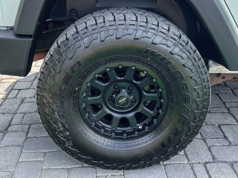 2010 Jeep Wrangler Unlimited Sport Wilmington NC