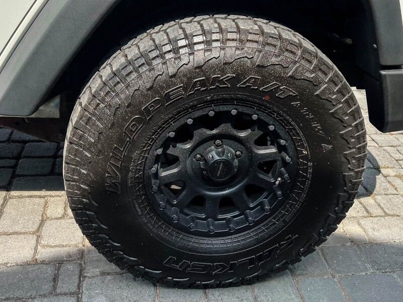 2010 Jeep Wrangler Unlimited Sport Wilmington NC