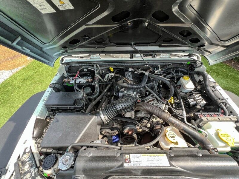 2010 Jeep Wrangler Unlimited Sport Wilmington NC