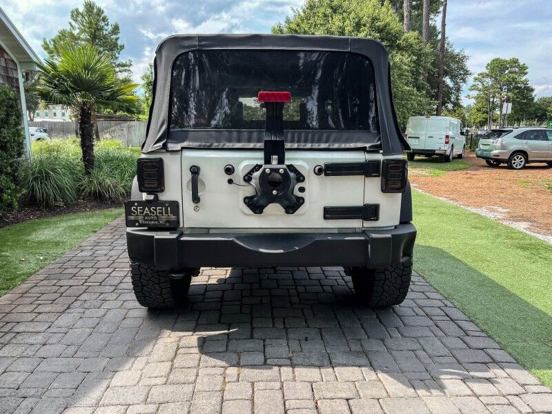 2010 Jeep Wrangler Unlimited Sport Wilmington NC