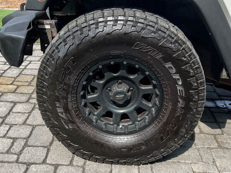 2010 Jeep Wrangler Unlimited Sport Wilmington NC