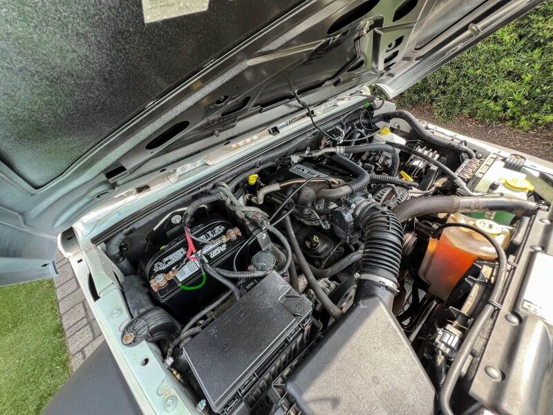 2010 Jeep Wrangler Unlimited Sport Wilmington NC