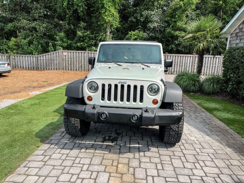 2010 Jeep Wrangler Unlimited Sport Wilmington NC