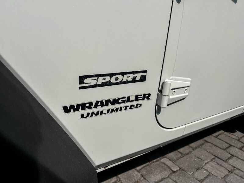 2010 Jeep Wrangler Unlimited Sport Wilmington NC