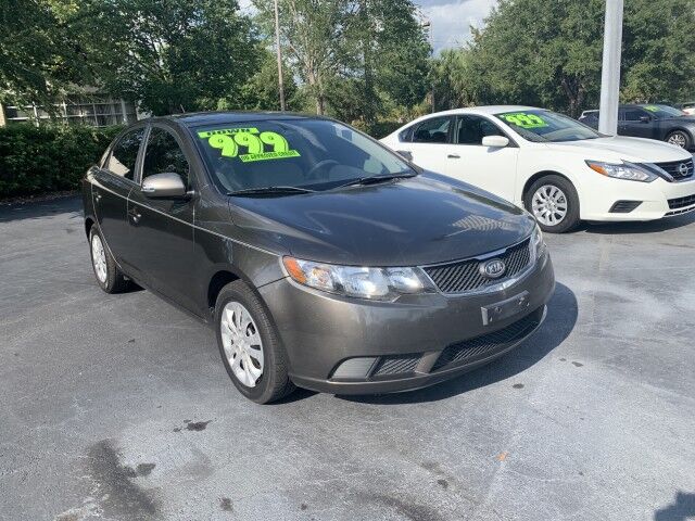 2010 Kia Forte EX Gainesville FL