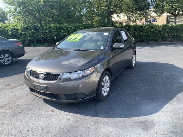 2010 Kia Forte EX Gainesville FL