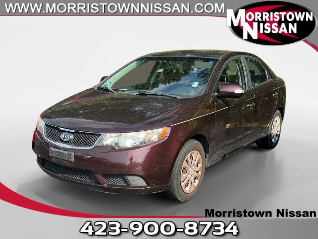 2010 Kia Forte EX Morristown TN