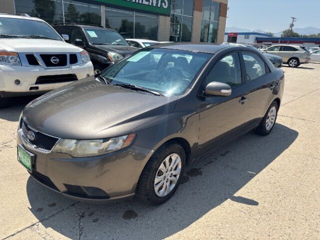 2010 Kia Forte EX West Valley City UT