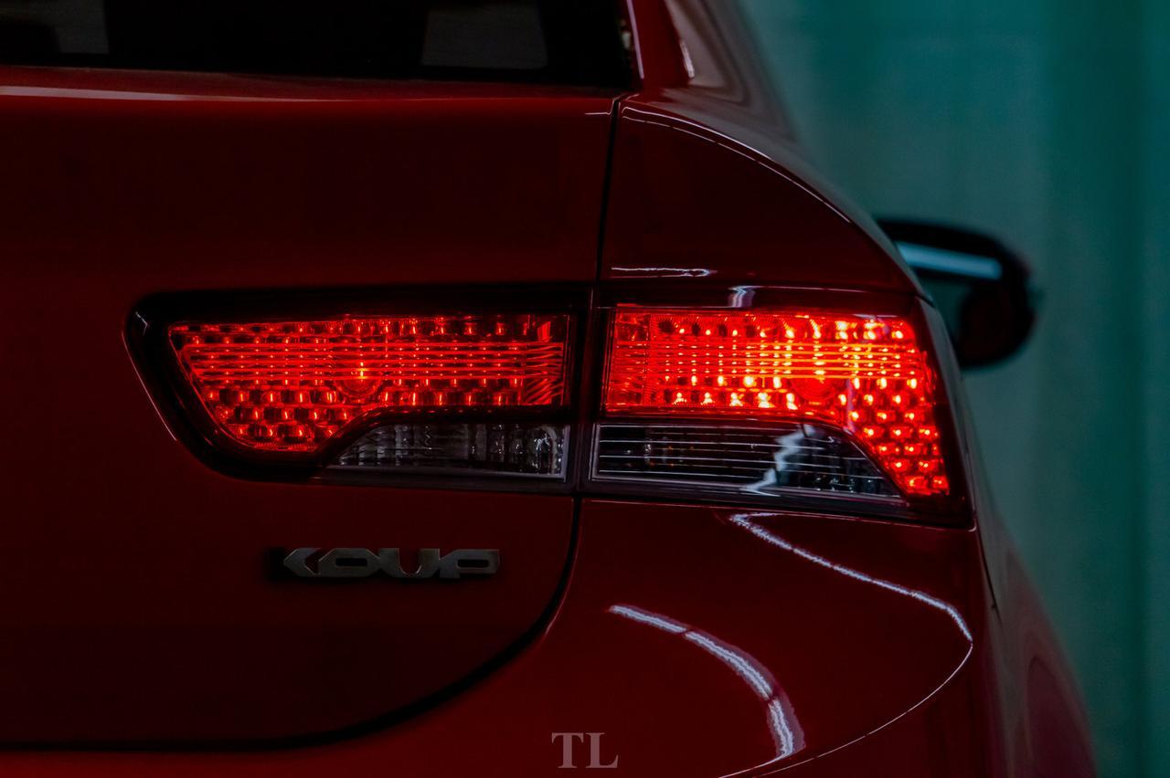 2010 Kia Forte SX Koup Leather Roof Red Deer AB