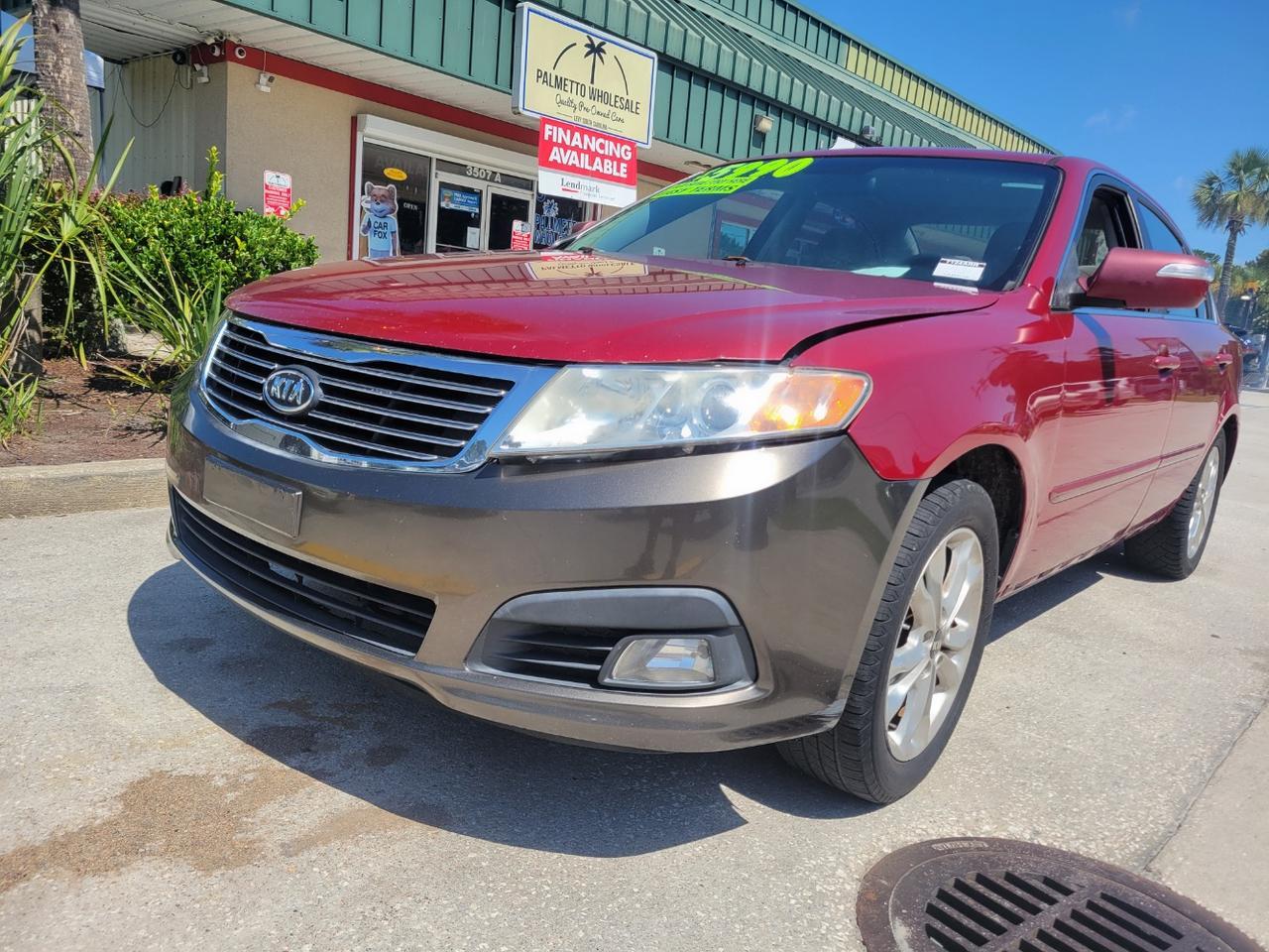 2010 Kia Optima LX