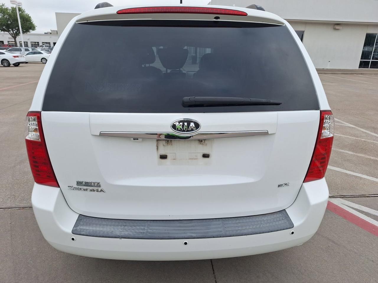 2010 Kia Sedona EX Hurst TX