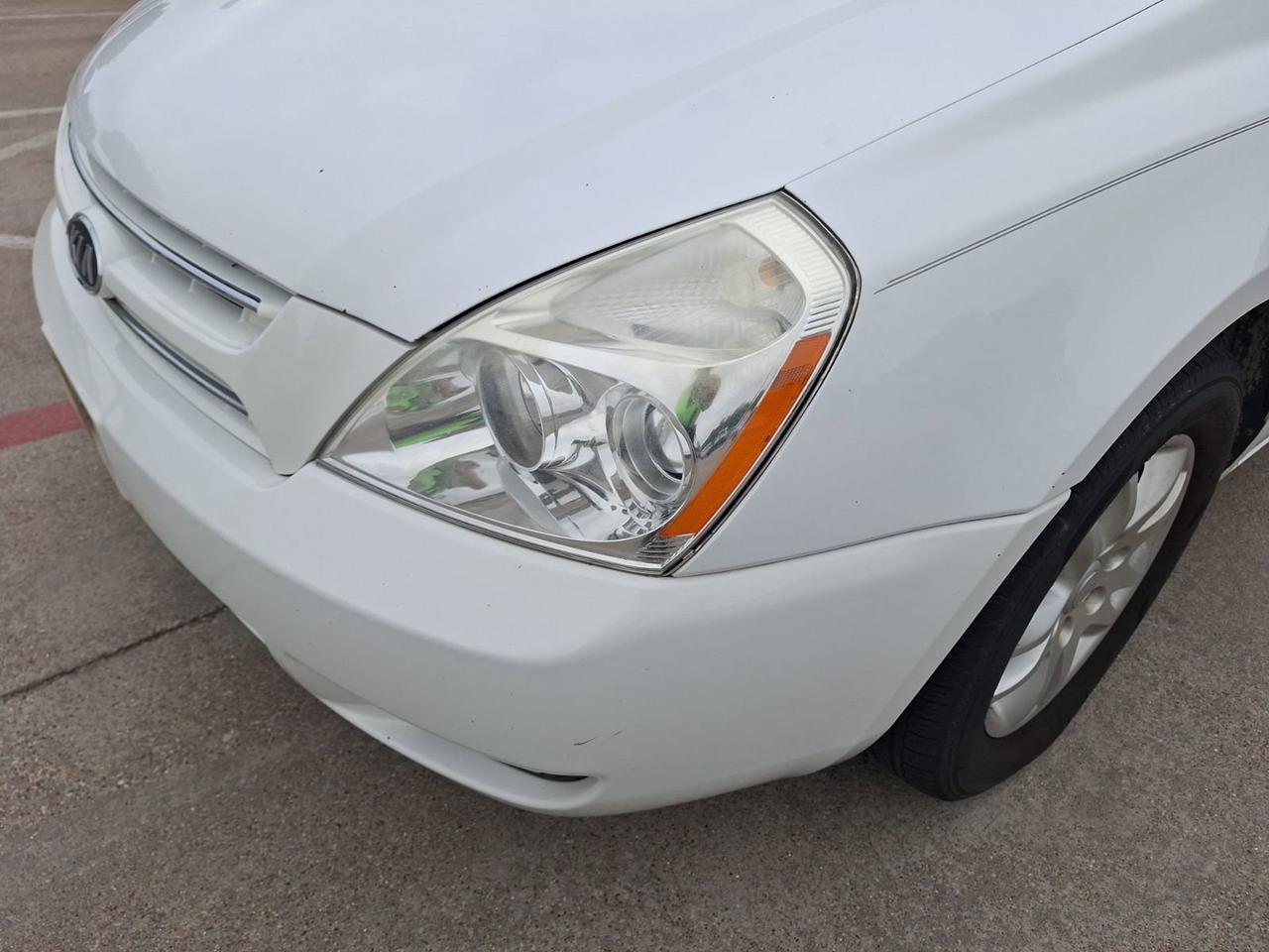 2010 Kia Sedona EX Hurst TX