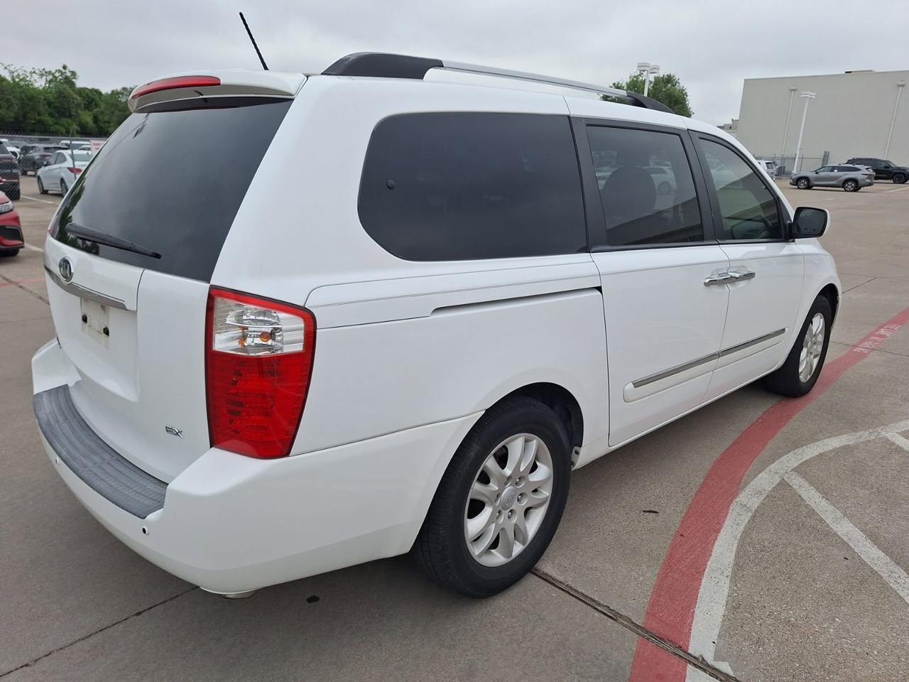 2010 Kia Sedona EX Hurst TX
