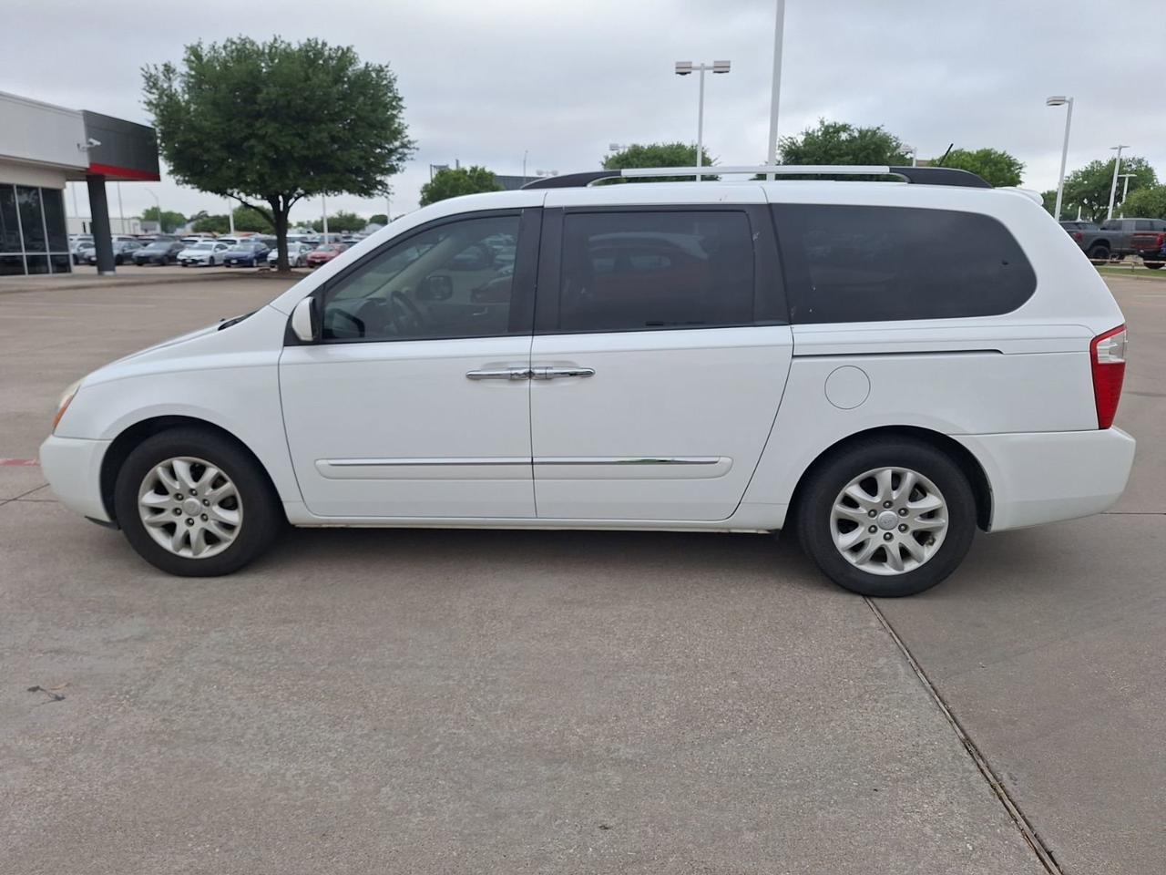 2010 Kia Sedona EX Hurst TX