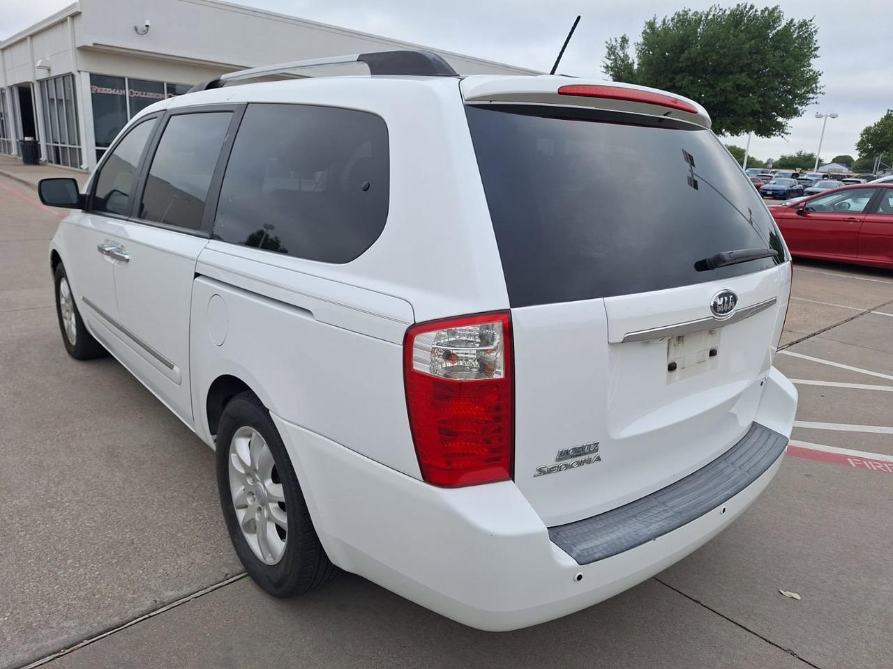 2010 Kia Sedona EX Hurst TX