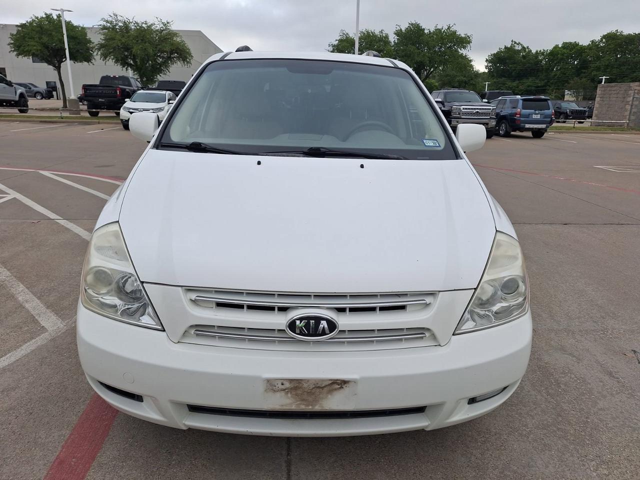 2010 Kia Sedona EX Hurst TX