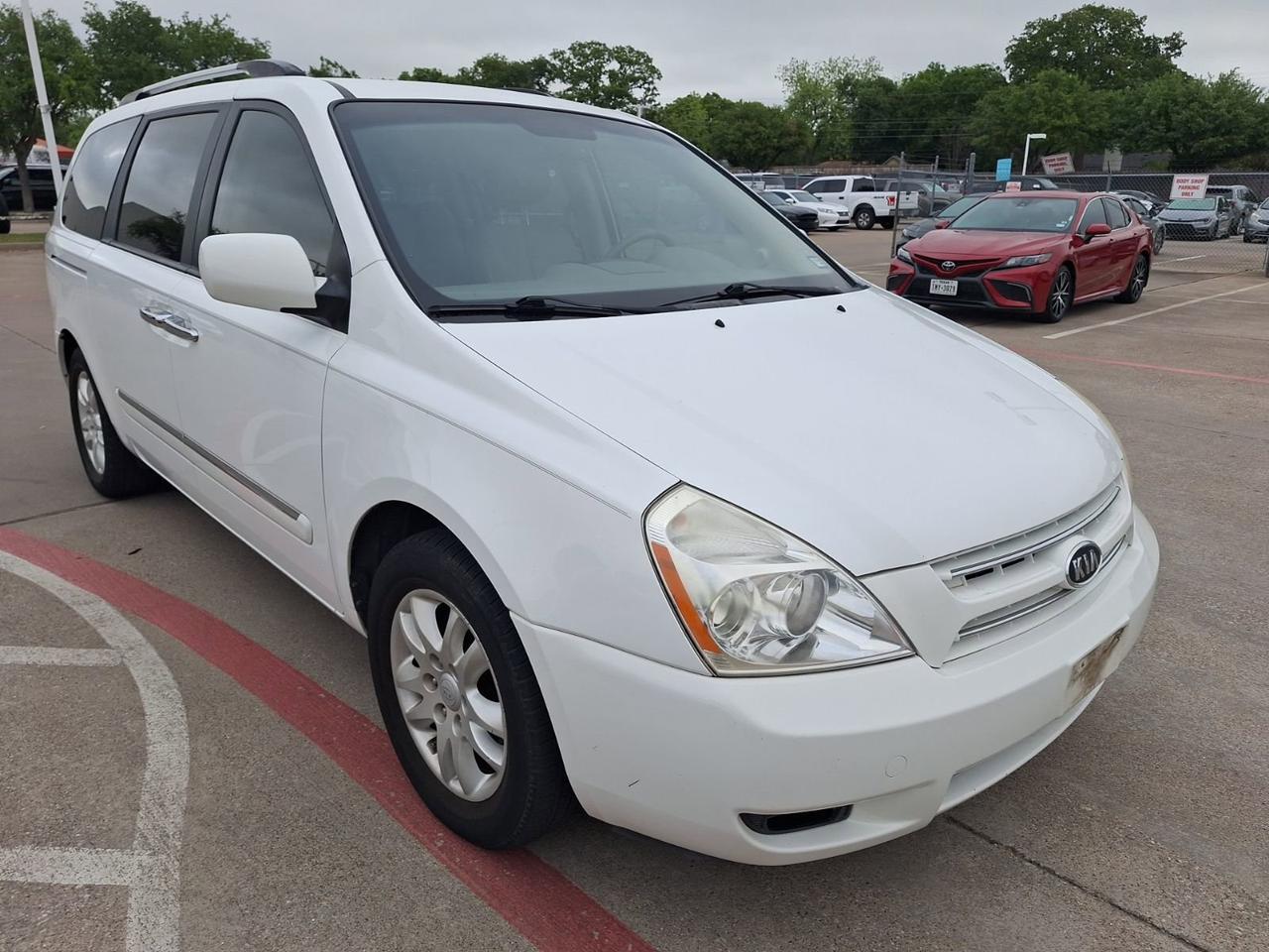2010 Kia Sedona EX Hurst TX