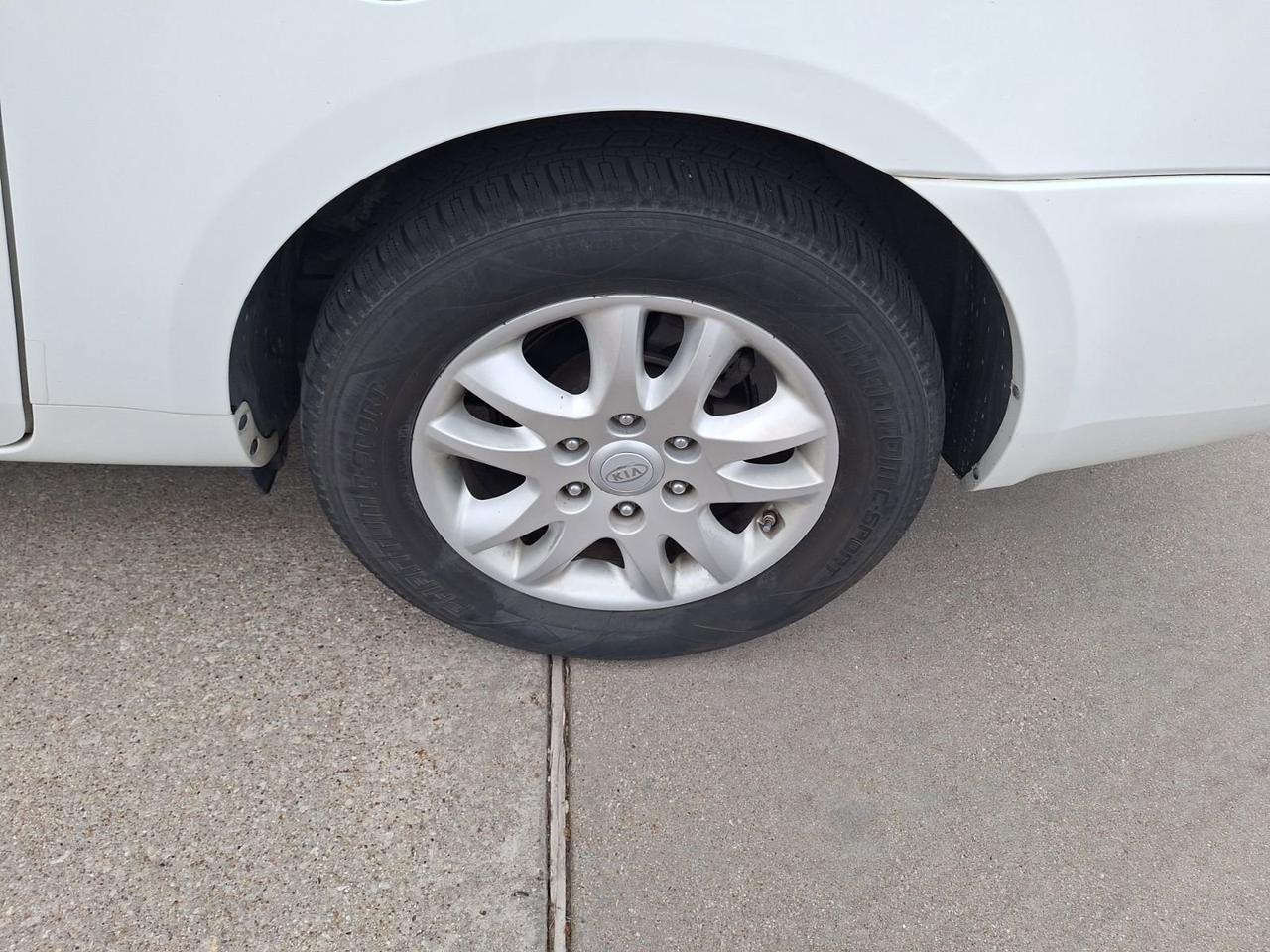 2010 Kia Sedona EX Hurst TX