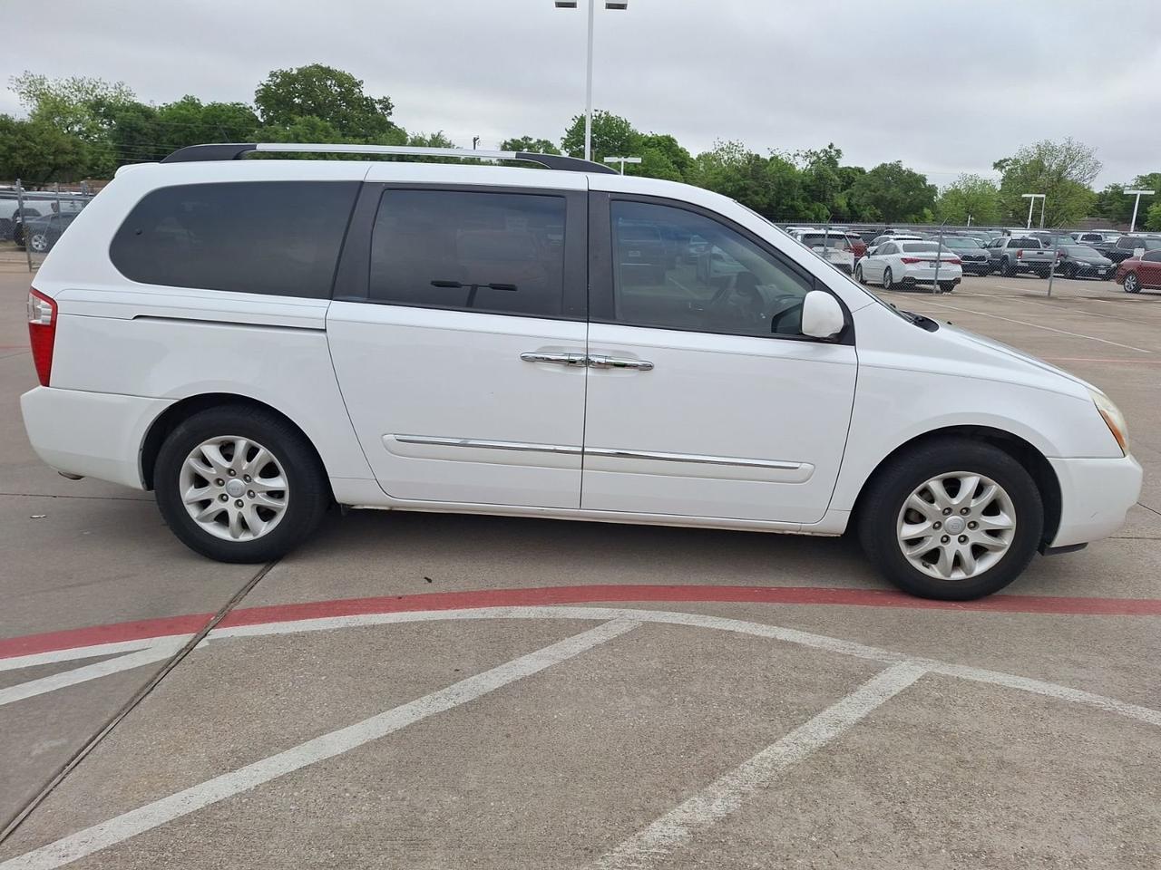 2010 Kia Sedona EX Hurst TX