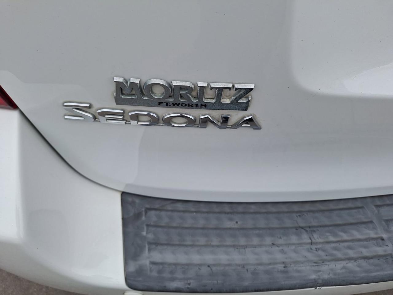 2010 Kia Sedona EX Hurst TX