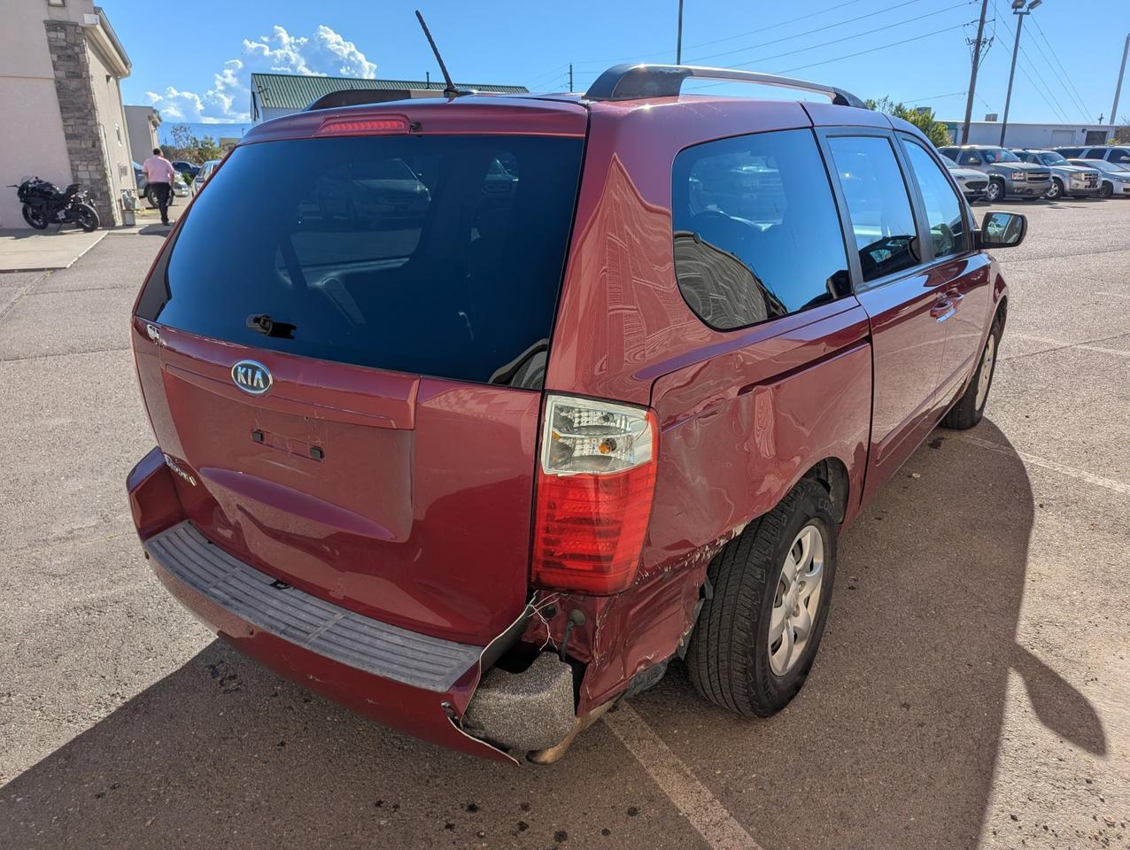2010 Kia Sedona LX Grand Junction CO