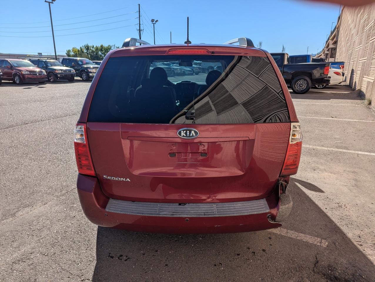2010 Kia Sedona LX Grand Junction CO