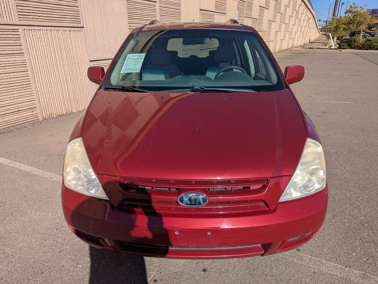 2010 Kia Sedona LX Grand Junction CO