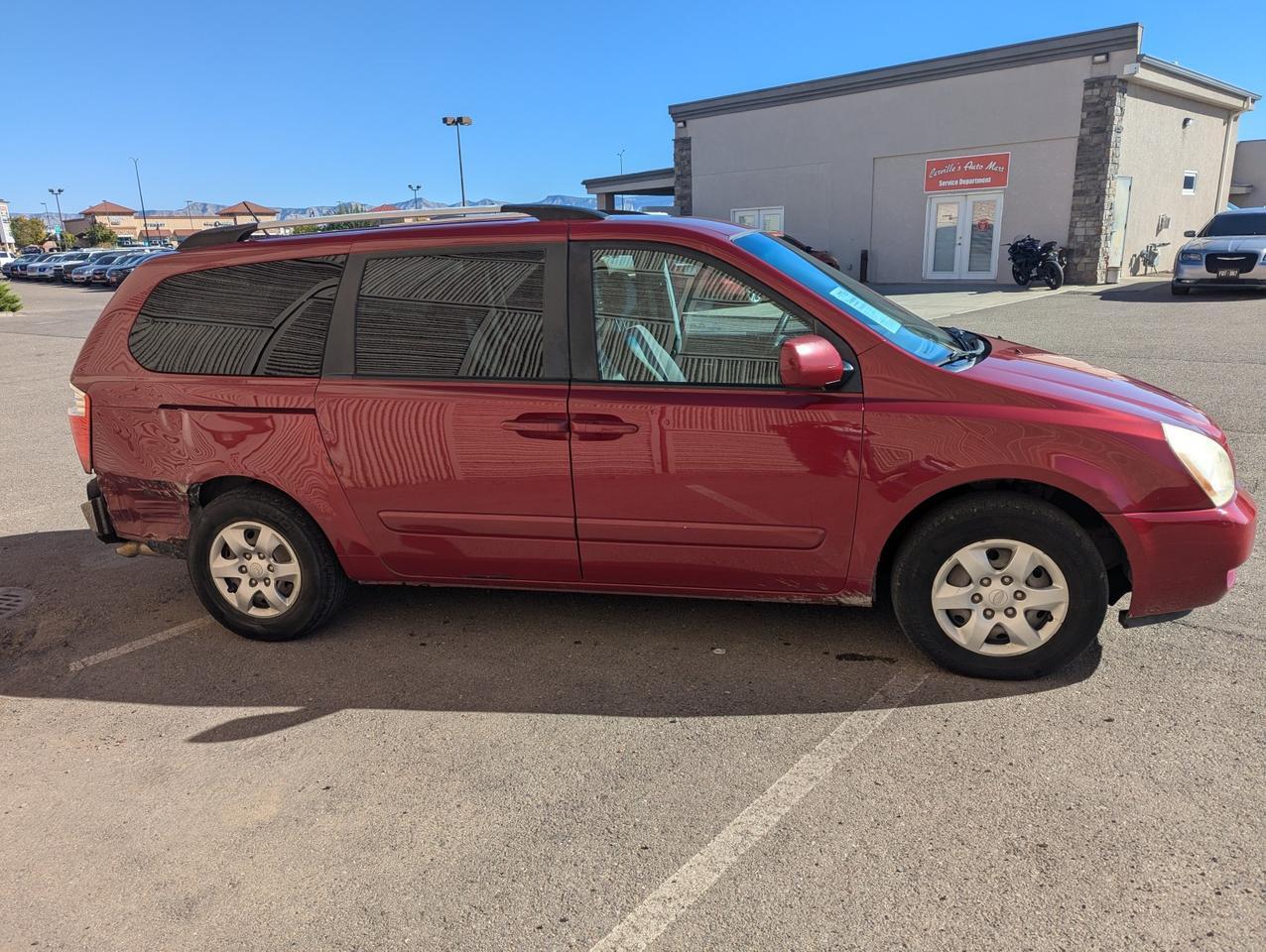 2010 Kia Sedona LX Grand Junction CO