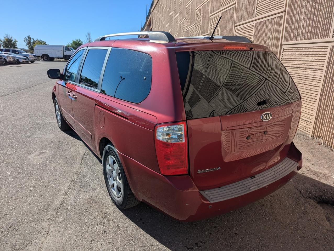 2010 Kia Sedona LX Grand Junction CO