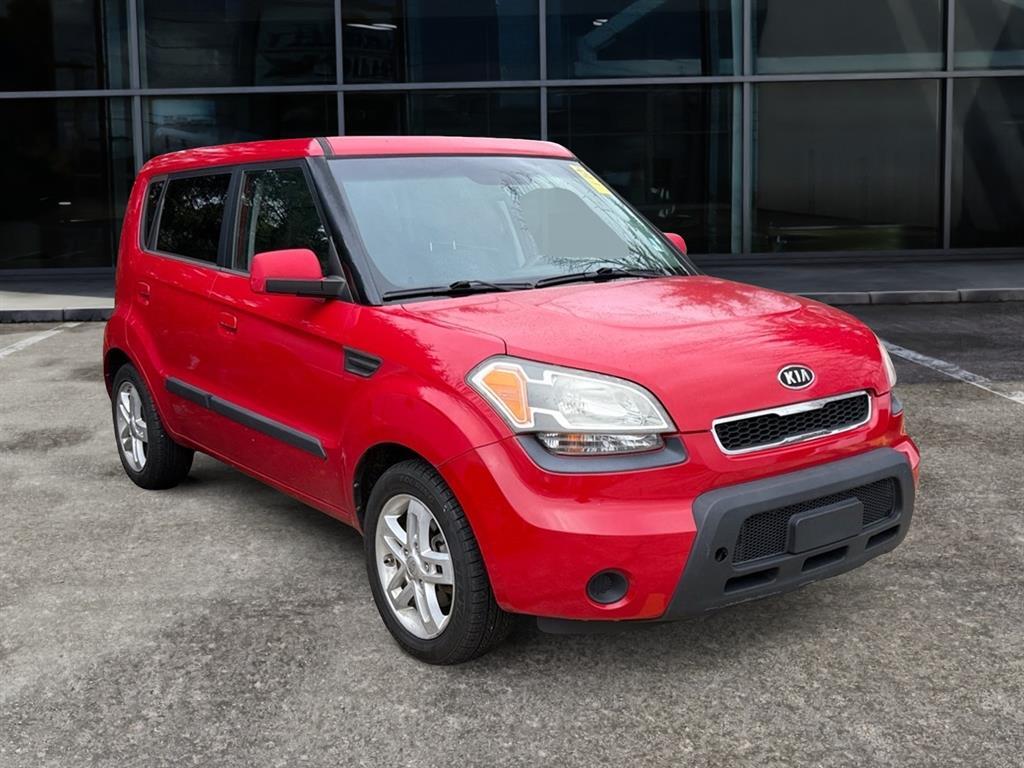 2010 Kia Soul Chattanooga TN
