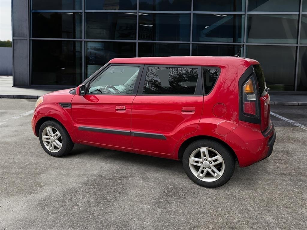 2010 Kia Soul Chattanooga TN
