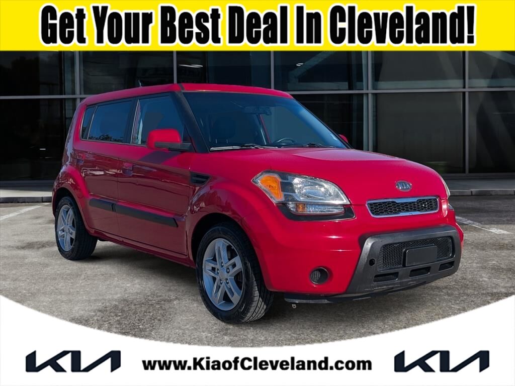 2010 Kia Soul
