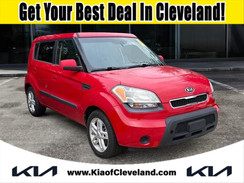 2010 Kia Soul