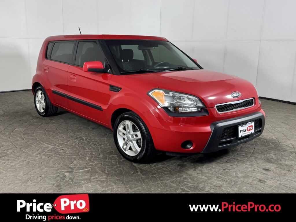 2010 Kia Soul + Maumee OH