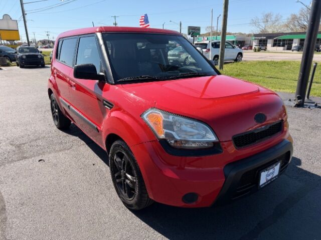 2010 Kia Soul + Norfolk VA