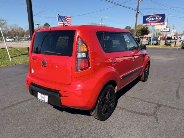 2010 Kia Soul + Norfolk VA