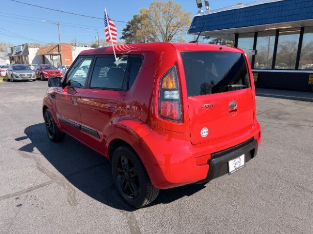2010 Kia Soul + Norfolk VA