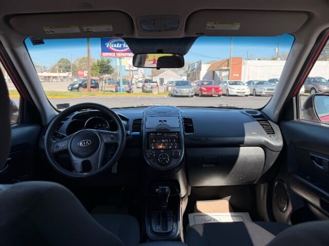 2010 Kia Soul + Norfolk VA