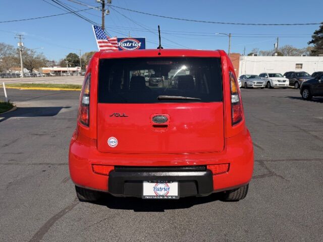 2010 Kia Soul + Norfolk VA